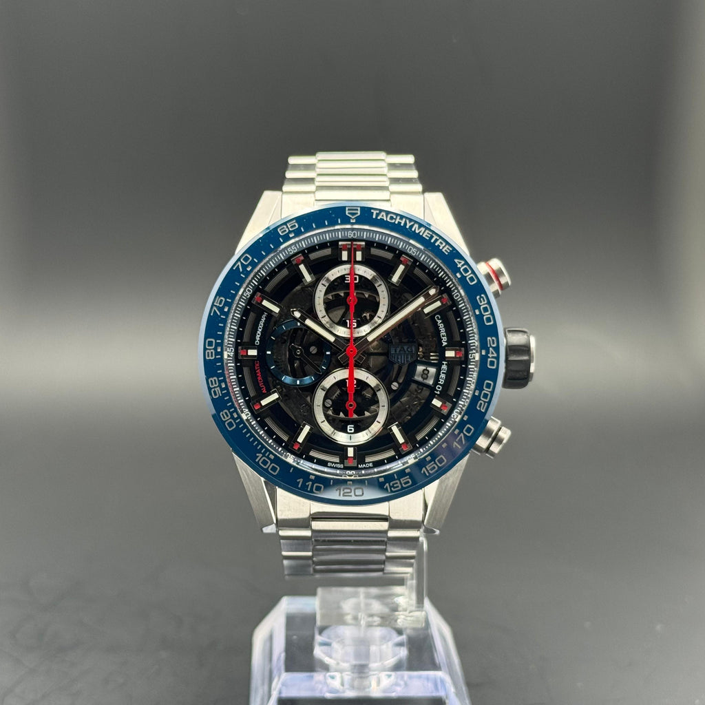 TAG Heuer Carrera Calibre HEUER 01 | 2018