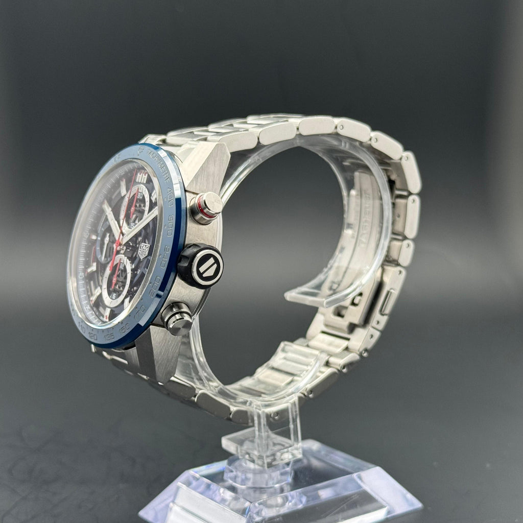 TAG Heuer Carrera Calibre HEUER 01 | 2018