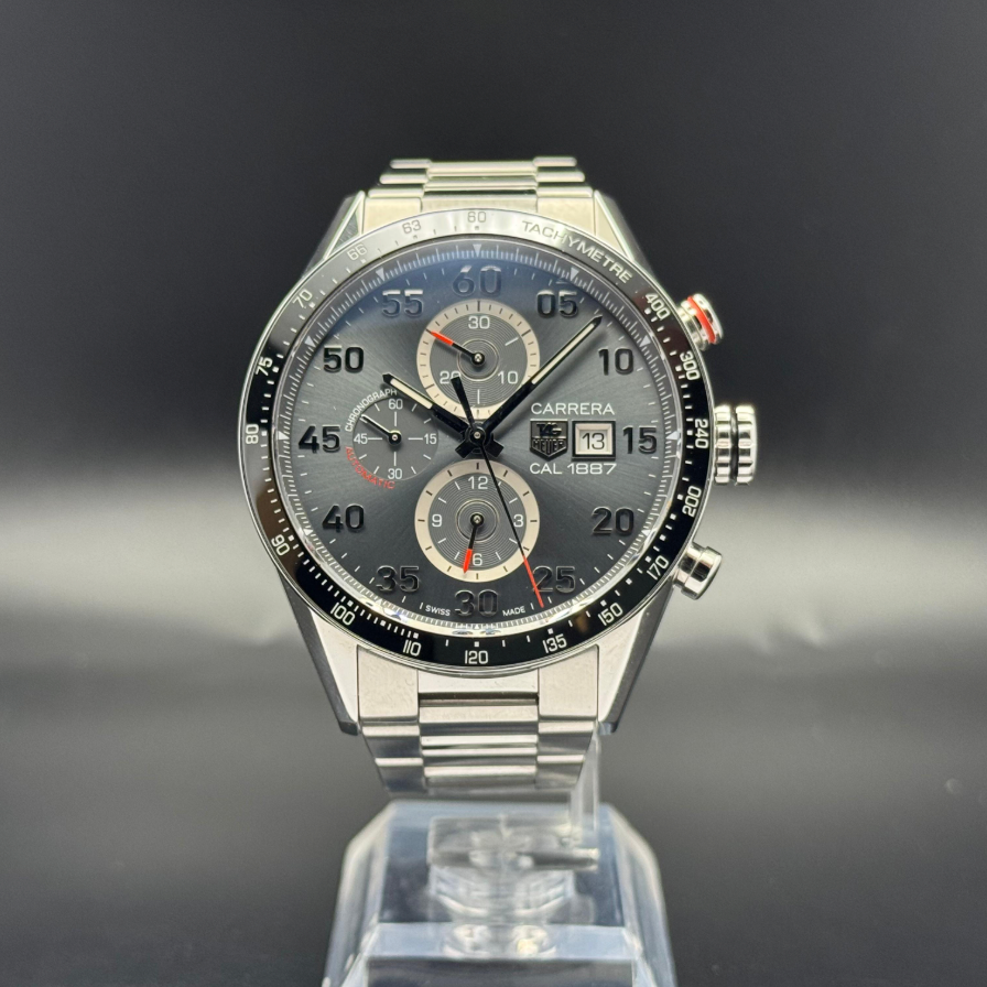 TAG Heuer Carrera Calibre 1887