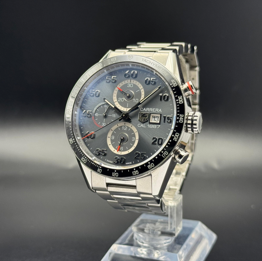 TAG Heuer Carrera Calibre 1887