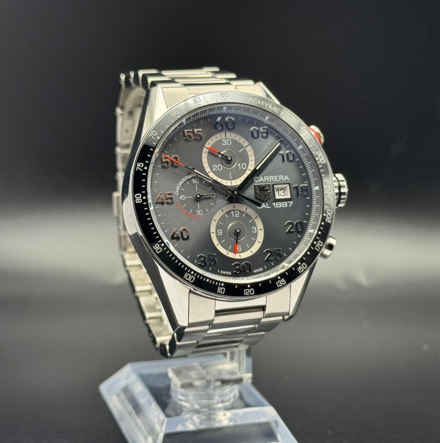 TAG Heuer Carrera Calibre 1887