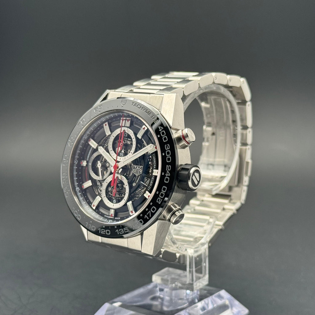 TAG Heuer Carrera Calibre Heuer 01 | 2020