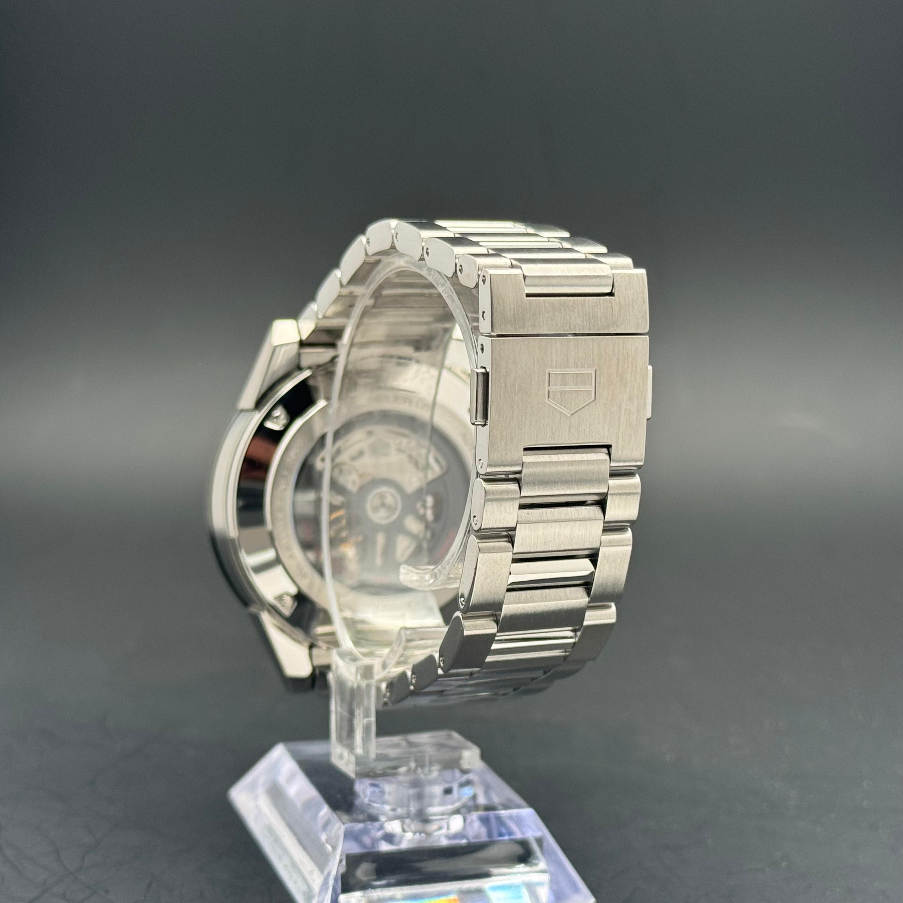 TAG Heuer Carrera Calibre Heuer 01 | 2020