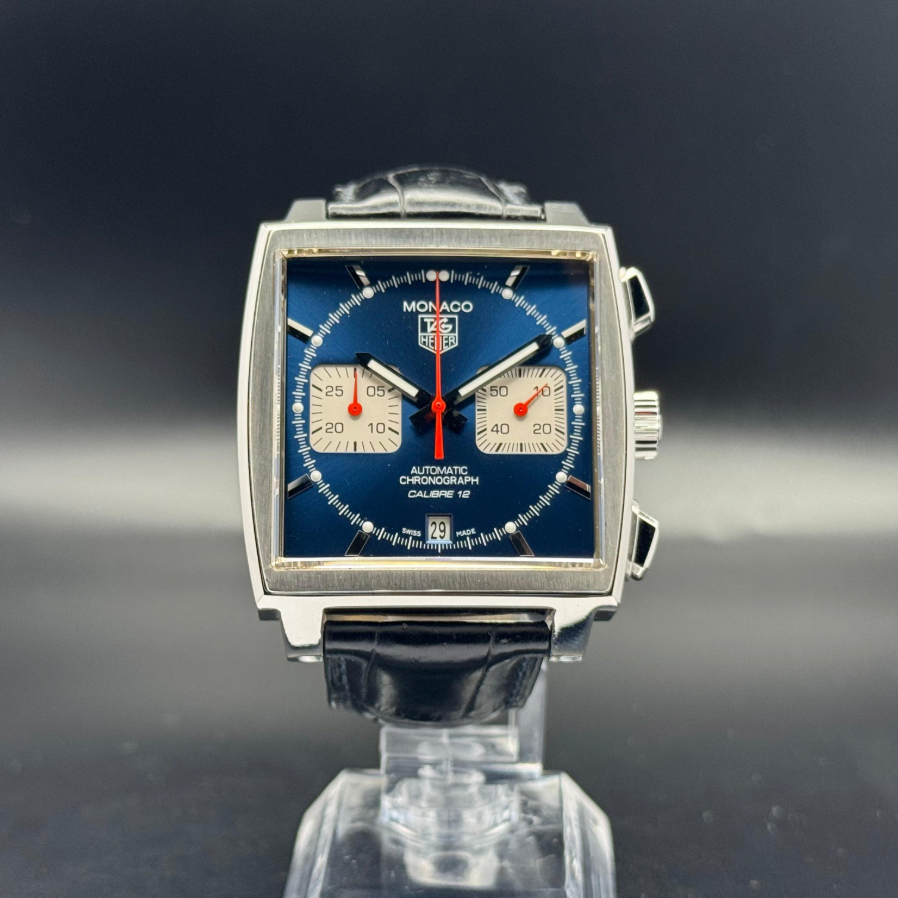TAG Heuer Monaco Calibre 12