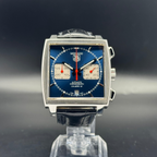 TAG Heuer Monaco Calibre 12 | CAW2111.FC6183 | 2010