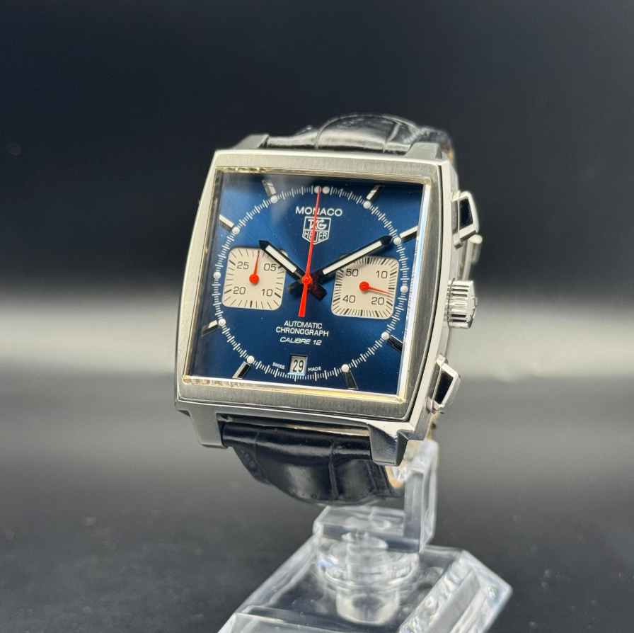 TAG Heuer Monaco Calibre 12