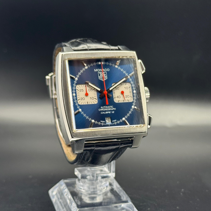 TAG Heuer Monaco Calibre 12