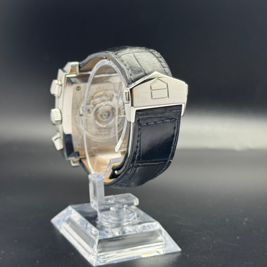 TAG Heuer Monaco Calibre 12