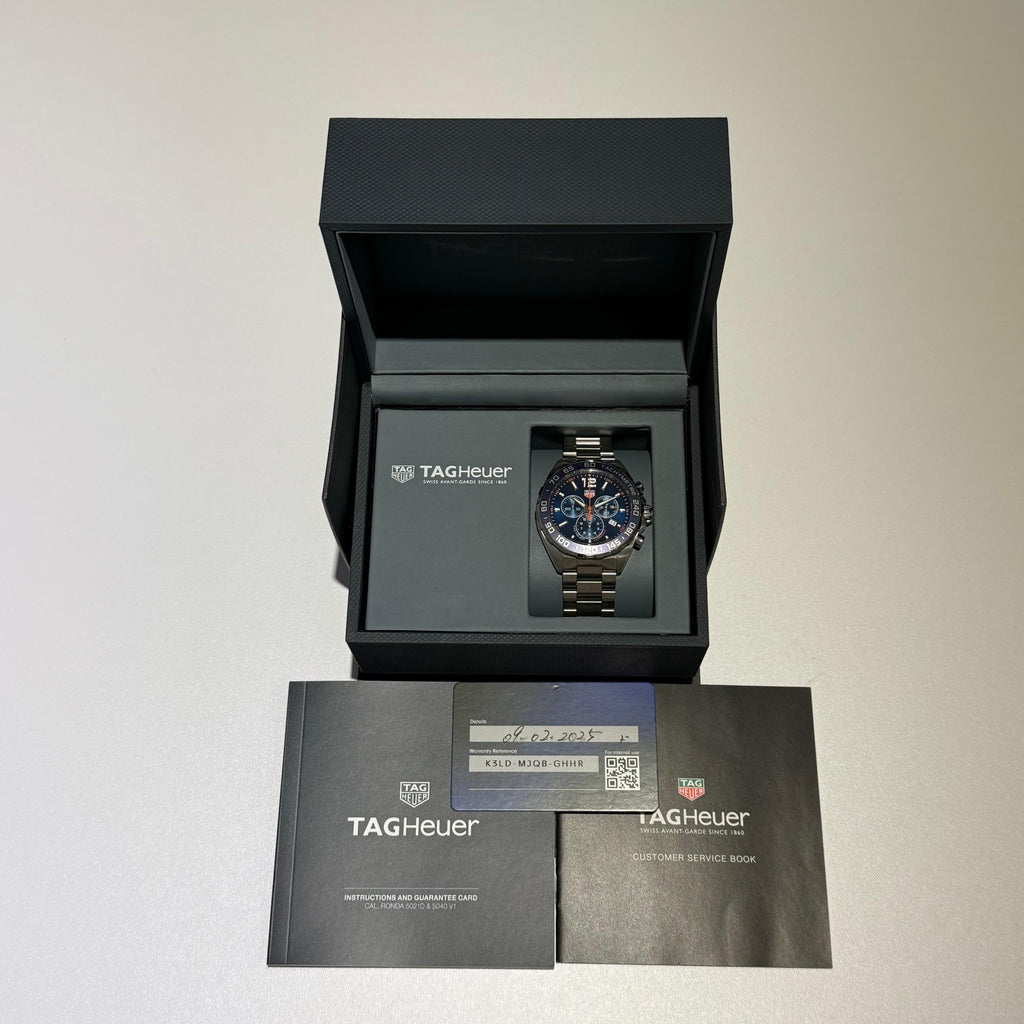 TAG Heuer Formula 1 | 2025