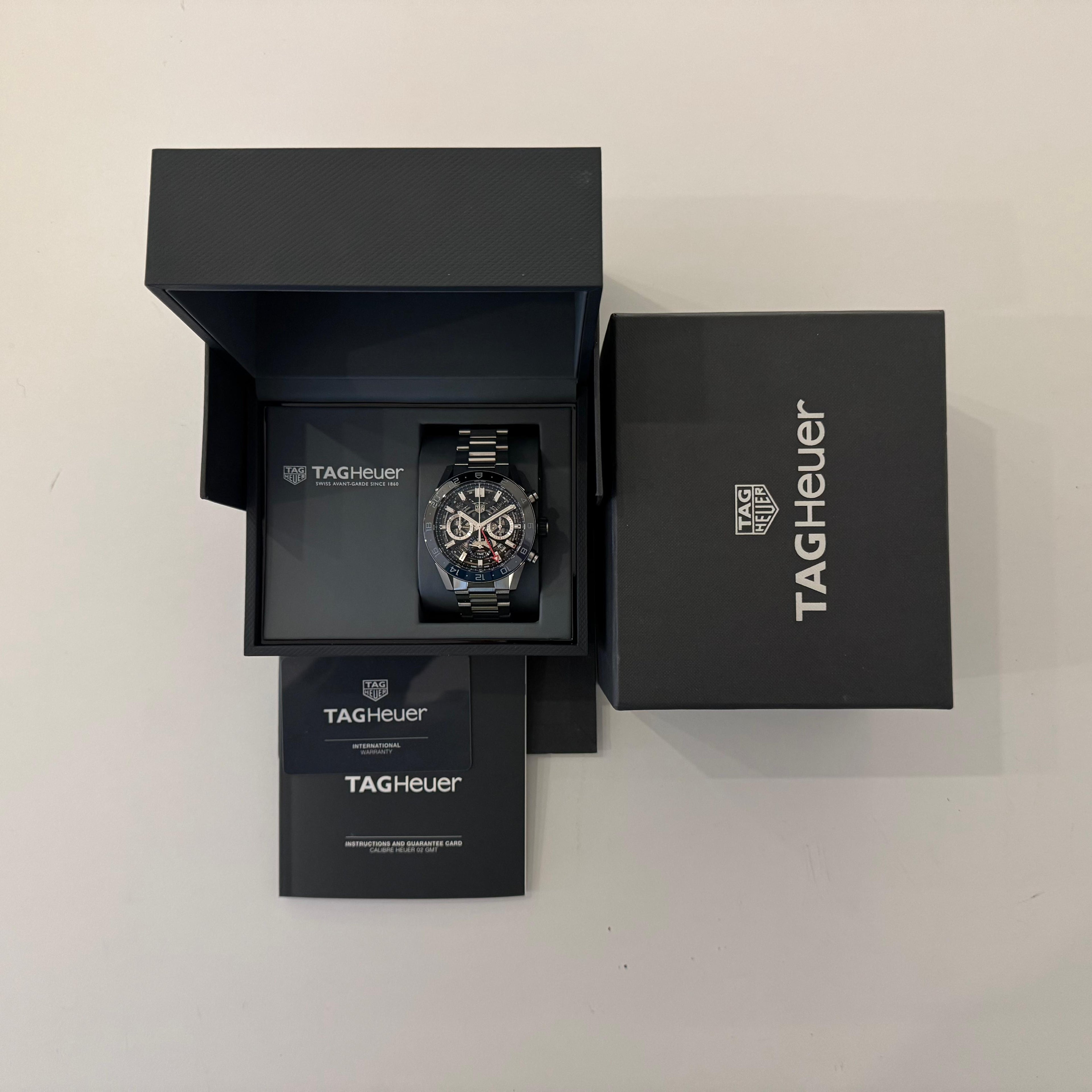 TAG Heuer Heuer Carrera | 2020