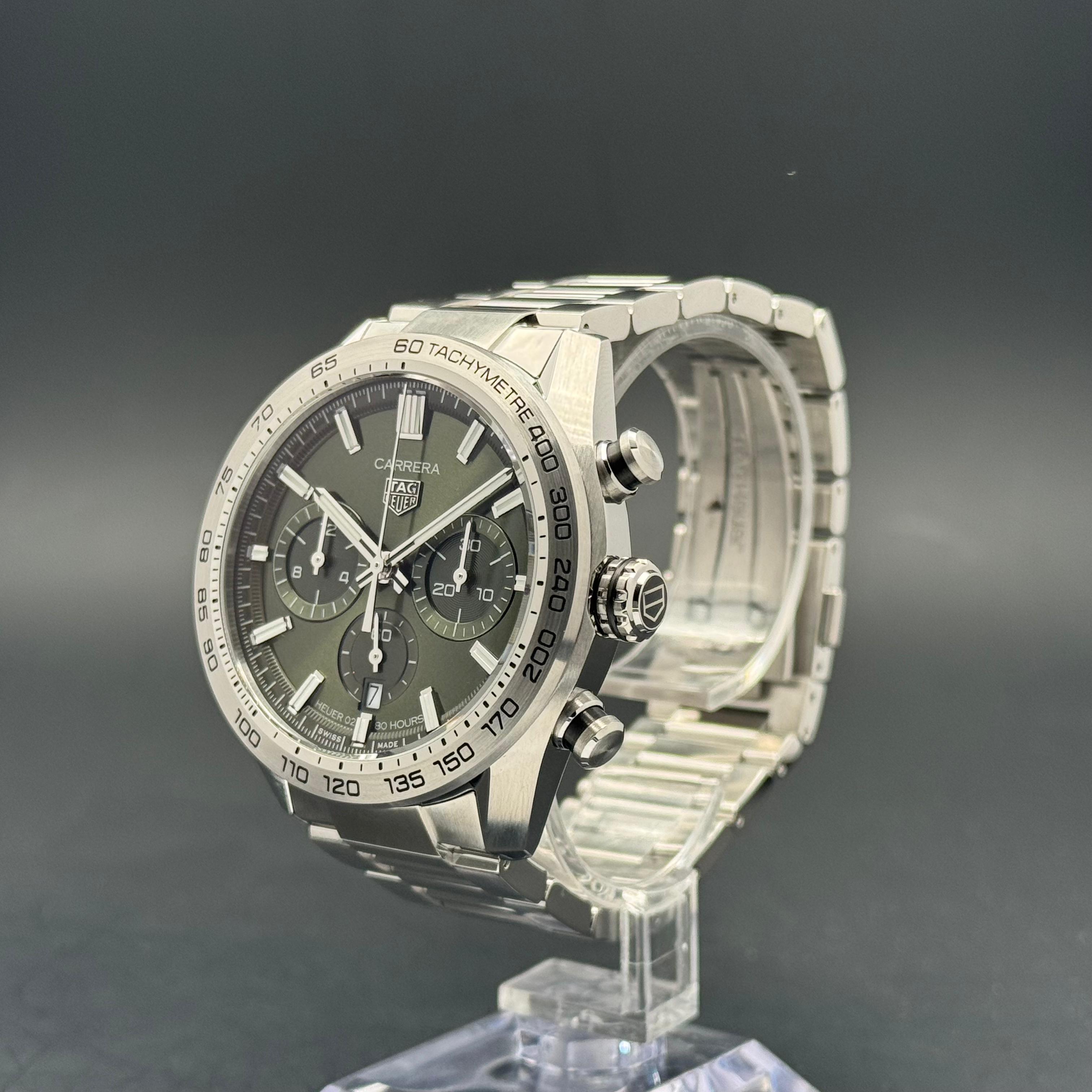 TAG Heuer Carrera | 2022