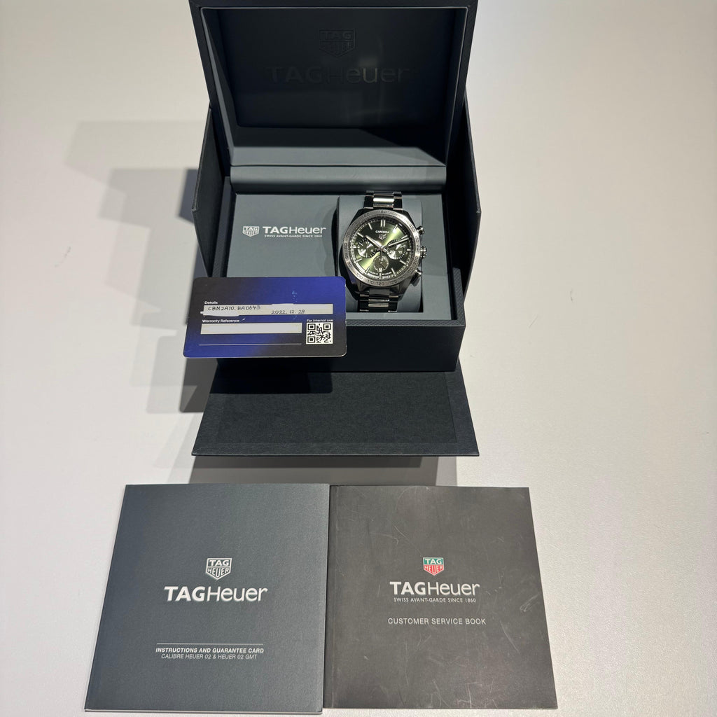 TAG Heuer Carrera | 2022