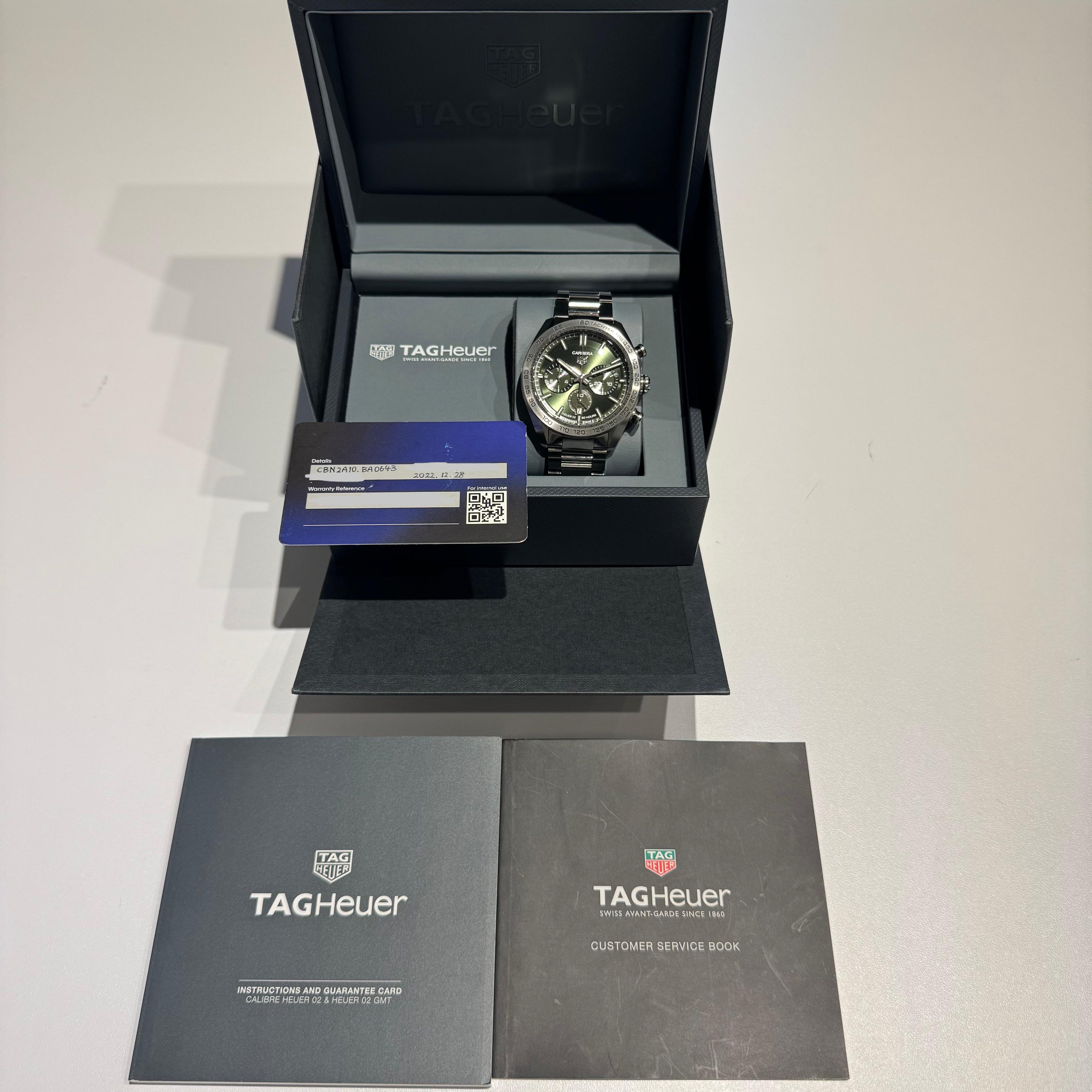 TAG Heuer Carrera | 2022