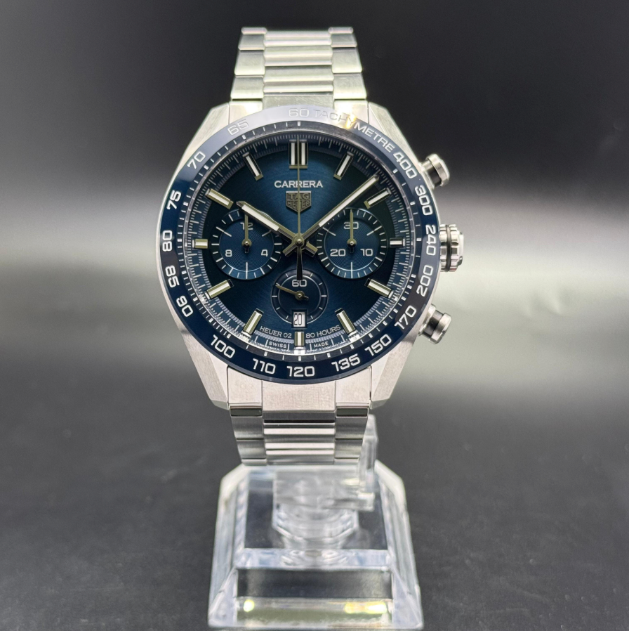 TAG Heuer Carrera Chronograph