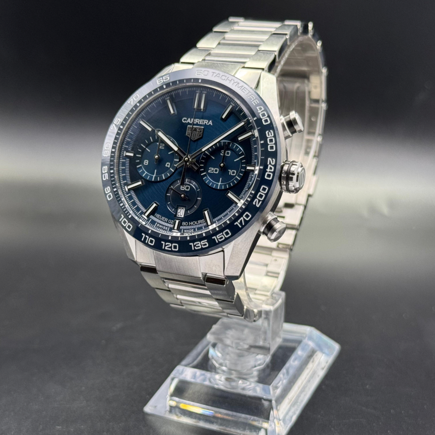 TAG Heuer Carrera Chronograph