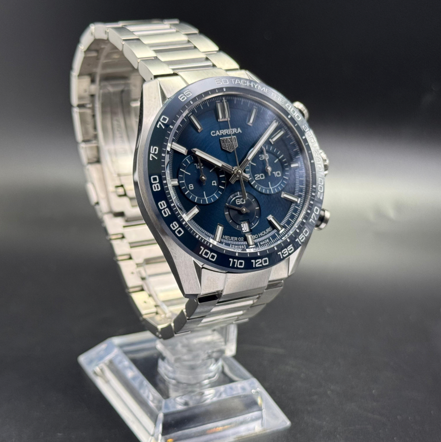 TAG Heuer Carrera Chronograph