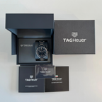 TAG Heuer Carrera Chronograph | CBN2A1A.BA0643 | 2020