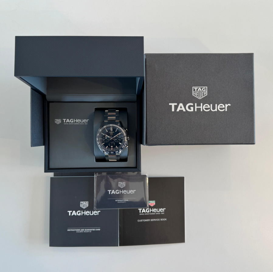 TAG Heuer Carrera Chronograph