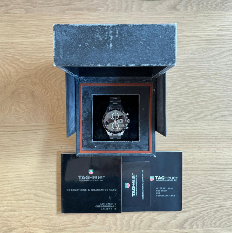 TAG Heuer Carrera Calibre 16