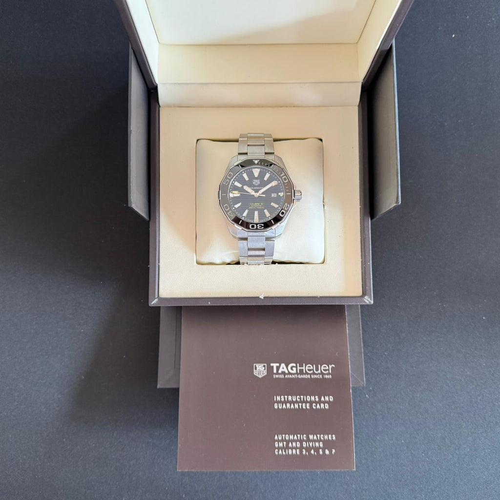 TAG Heuer Aquaracer 300M