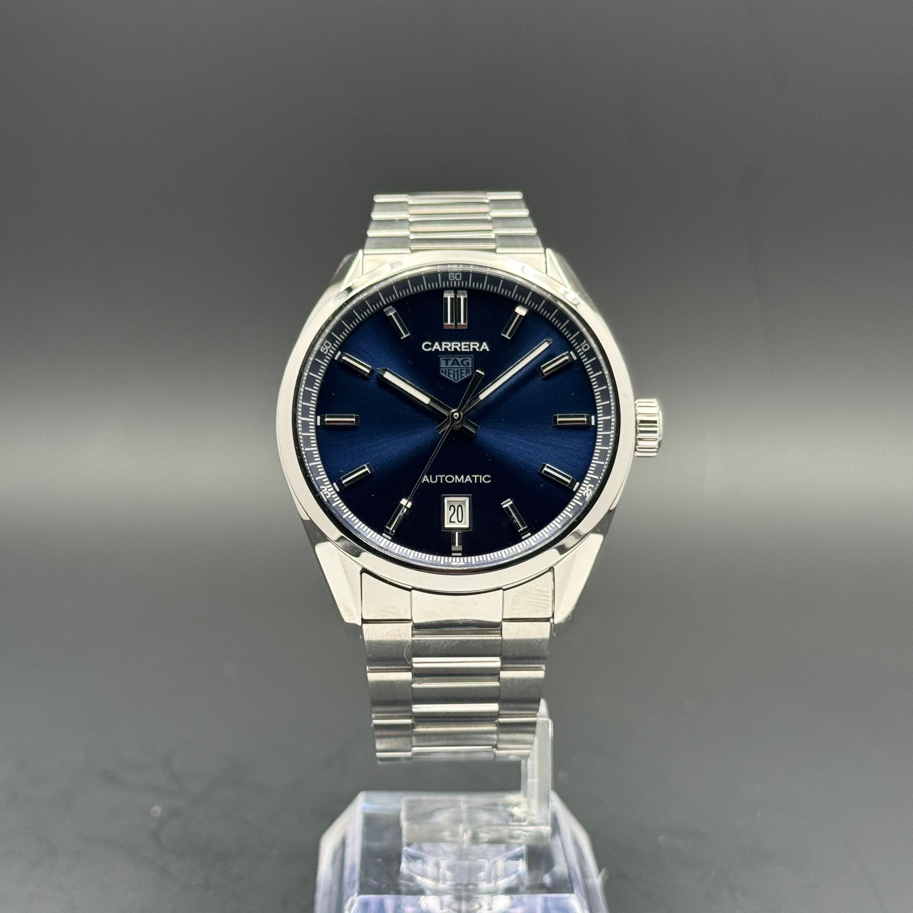 TAG Heuer Heuer Carrera Calibre 5 | 2022