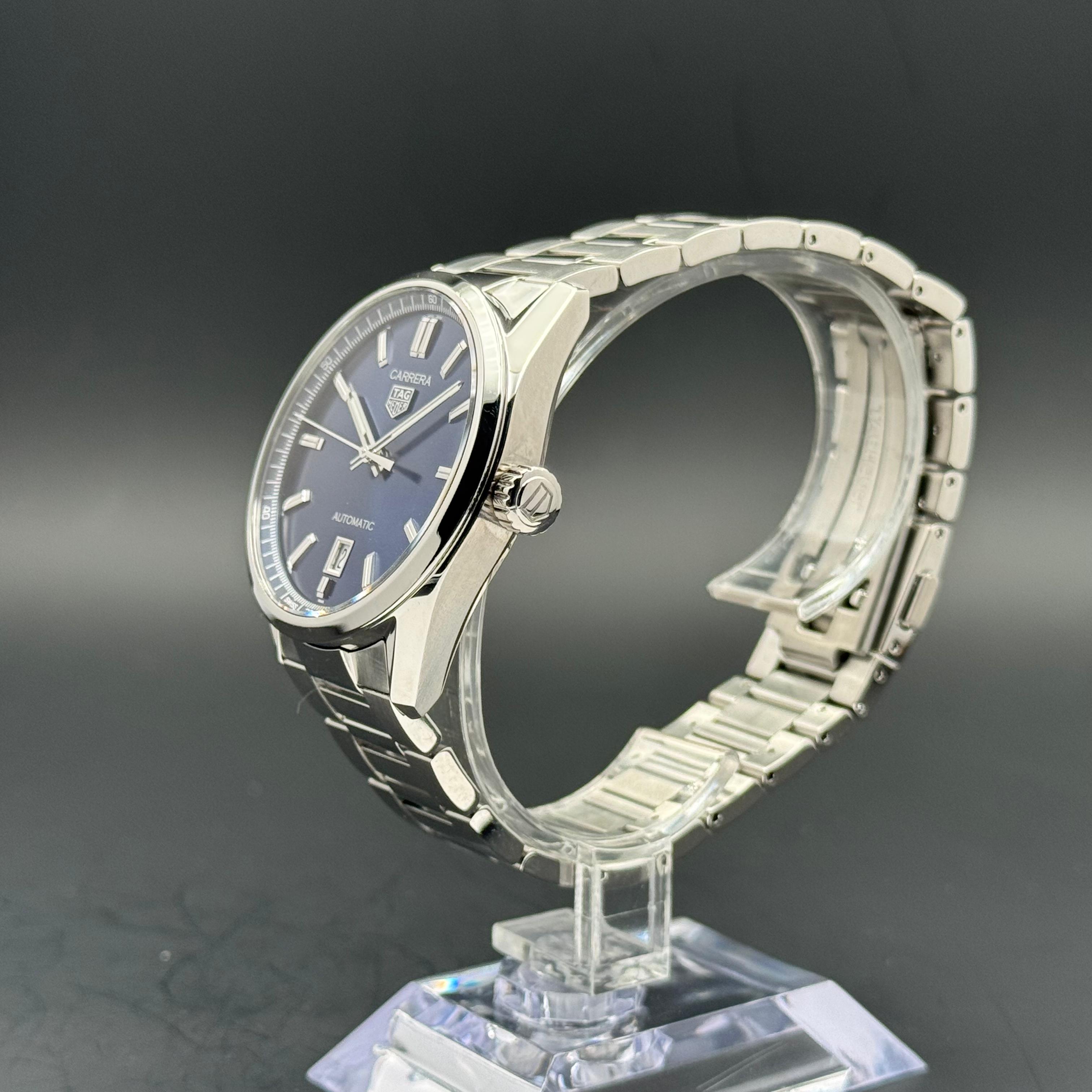 TAG Heuer Heuer Carrera Calibre 5 | 2022