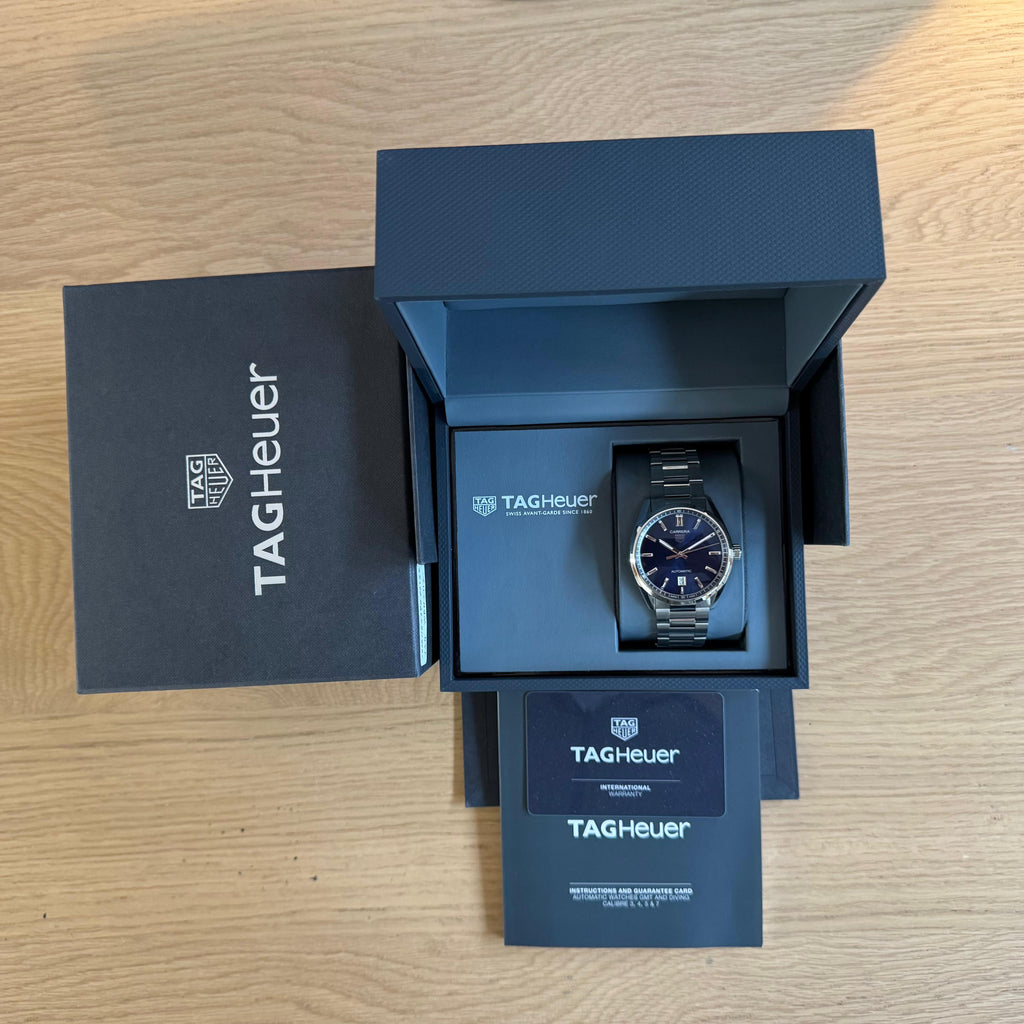 TAG Heuer Heuer Carrera Calibre 5 | 2022