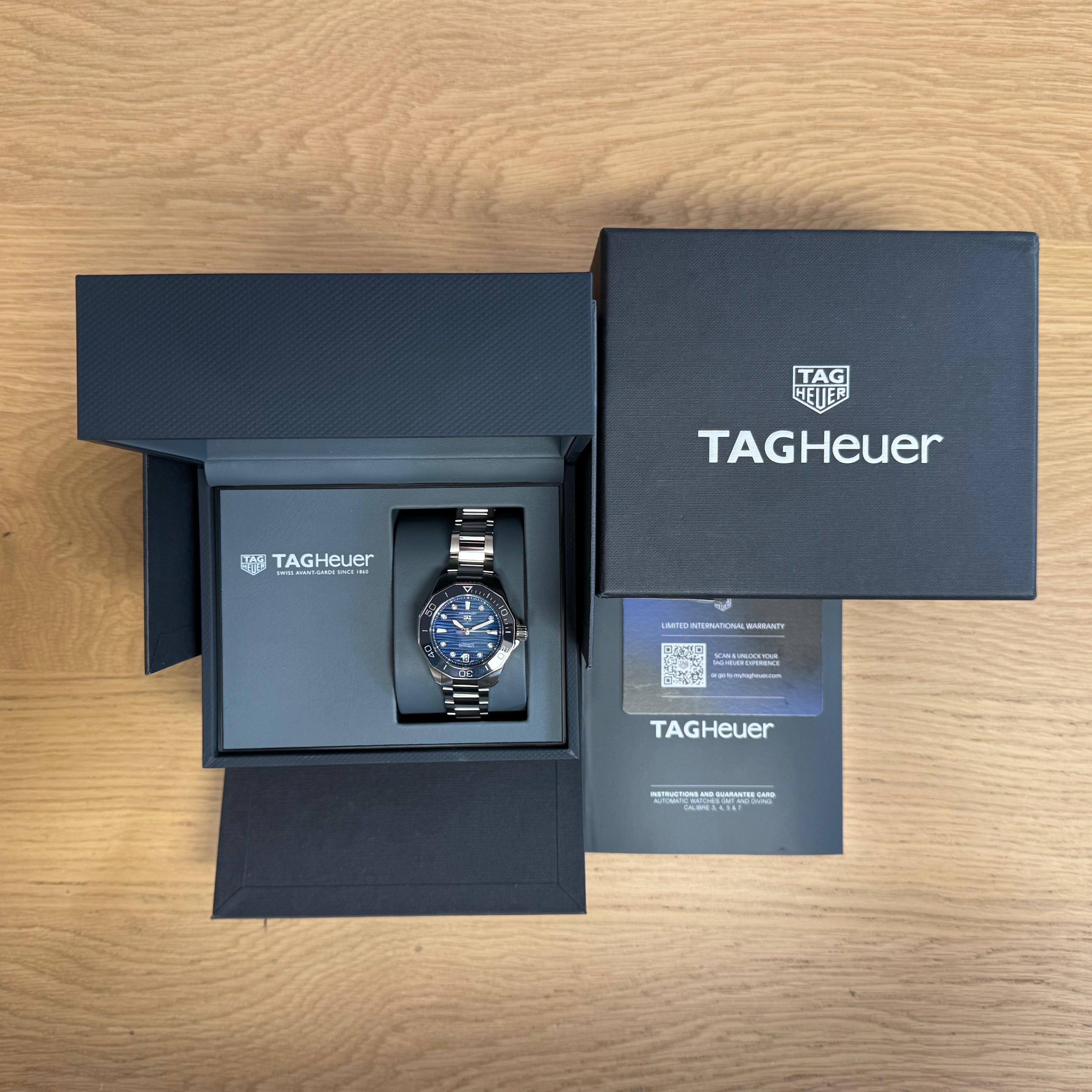 TAG Heuer Aquaracer Lady | 2024