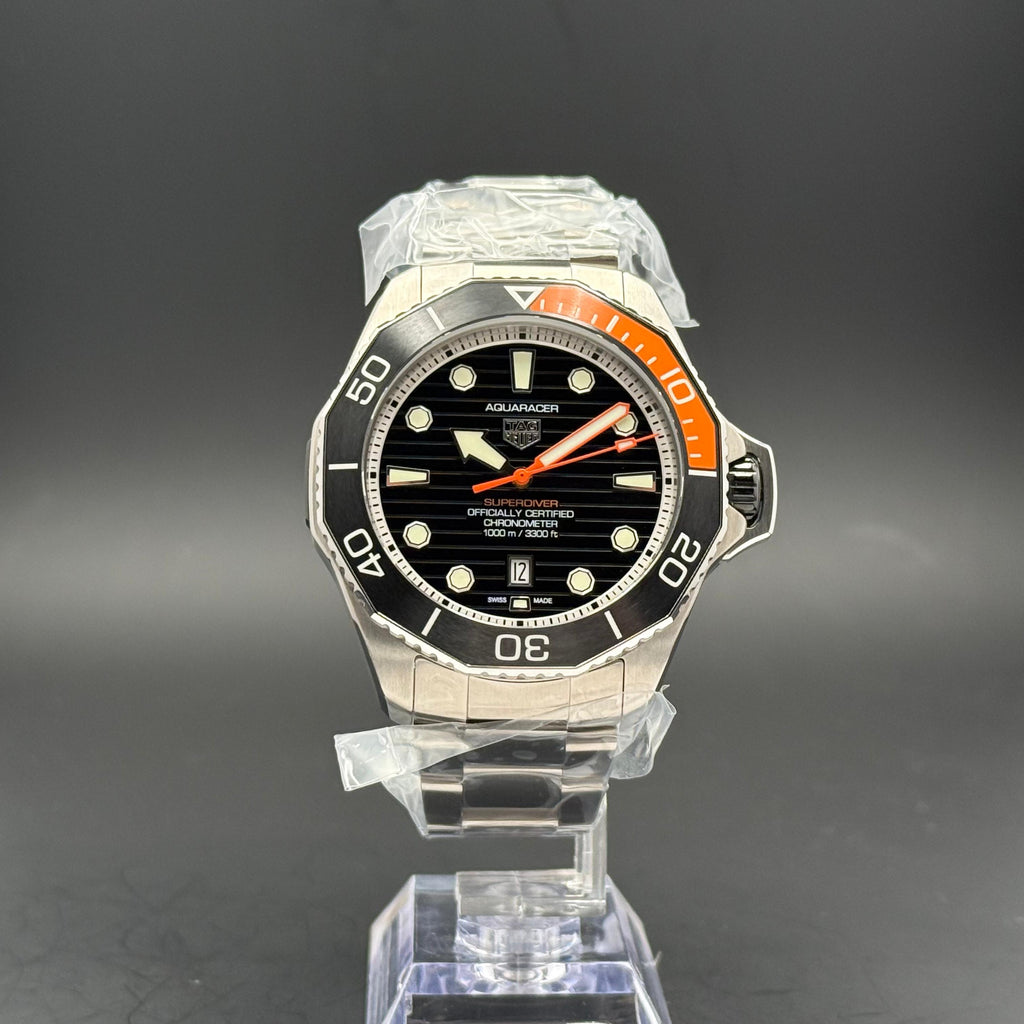 TAG Heuer Aquaracer Professional 1000 S | 2026