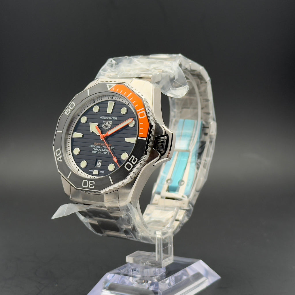 TAG Heuer Aquaracer Professional 1000 S | 2026