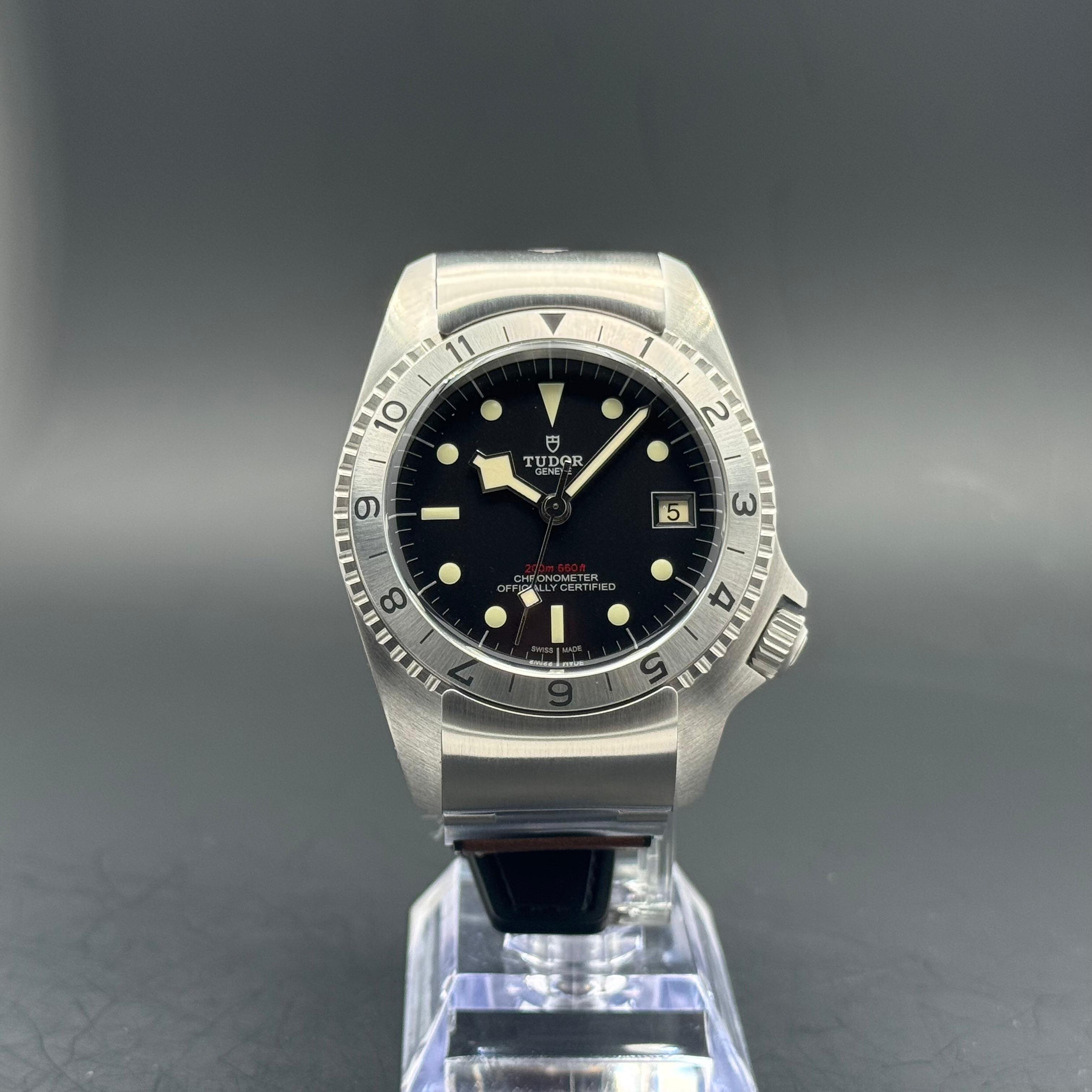 Tudor Black Bay P01 | 2022