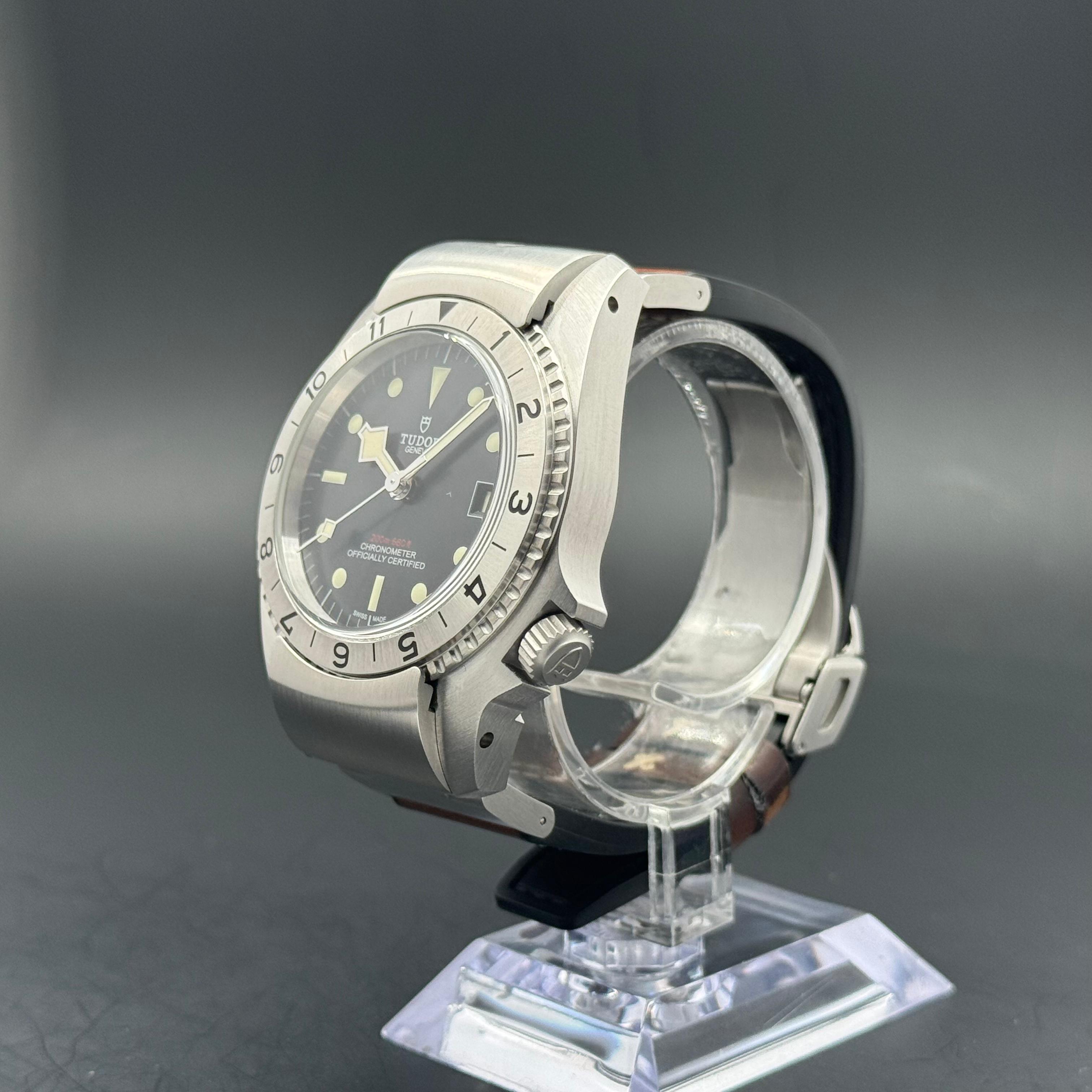 Tudor Black Bay P01 | 2022