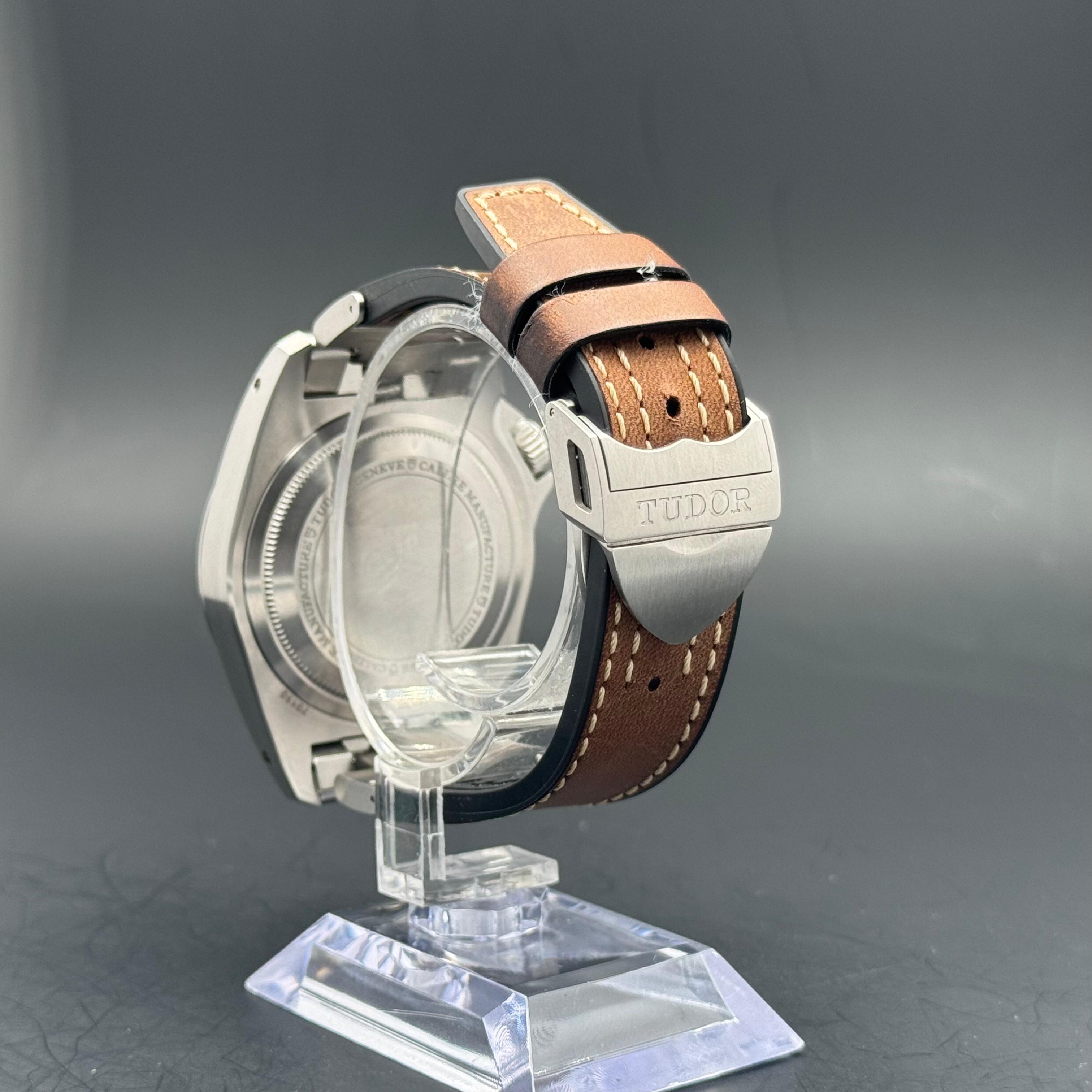 Tudor Black Bay P01 | 2022