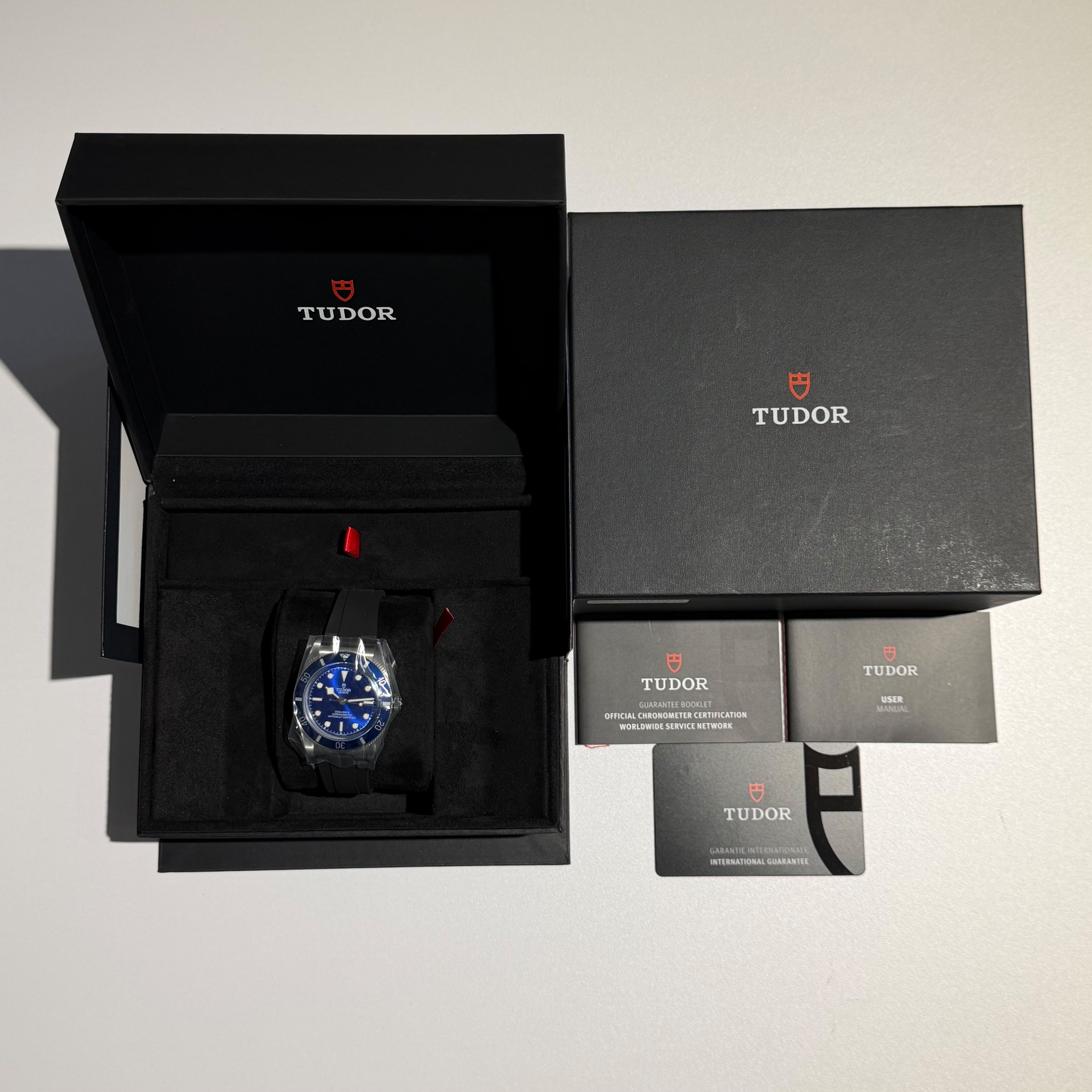 Tudor Black Bay 54 | M79000B-0002 | 2026