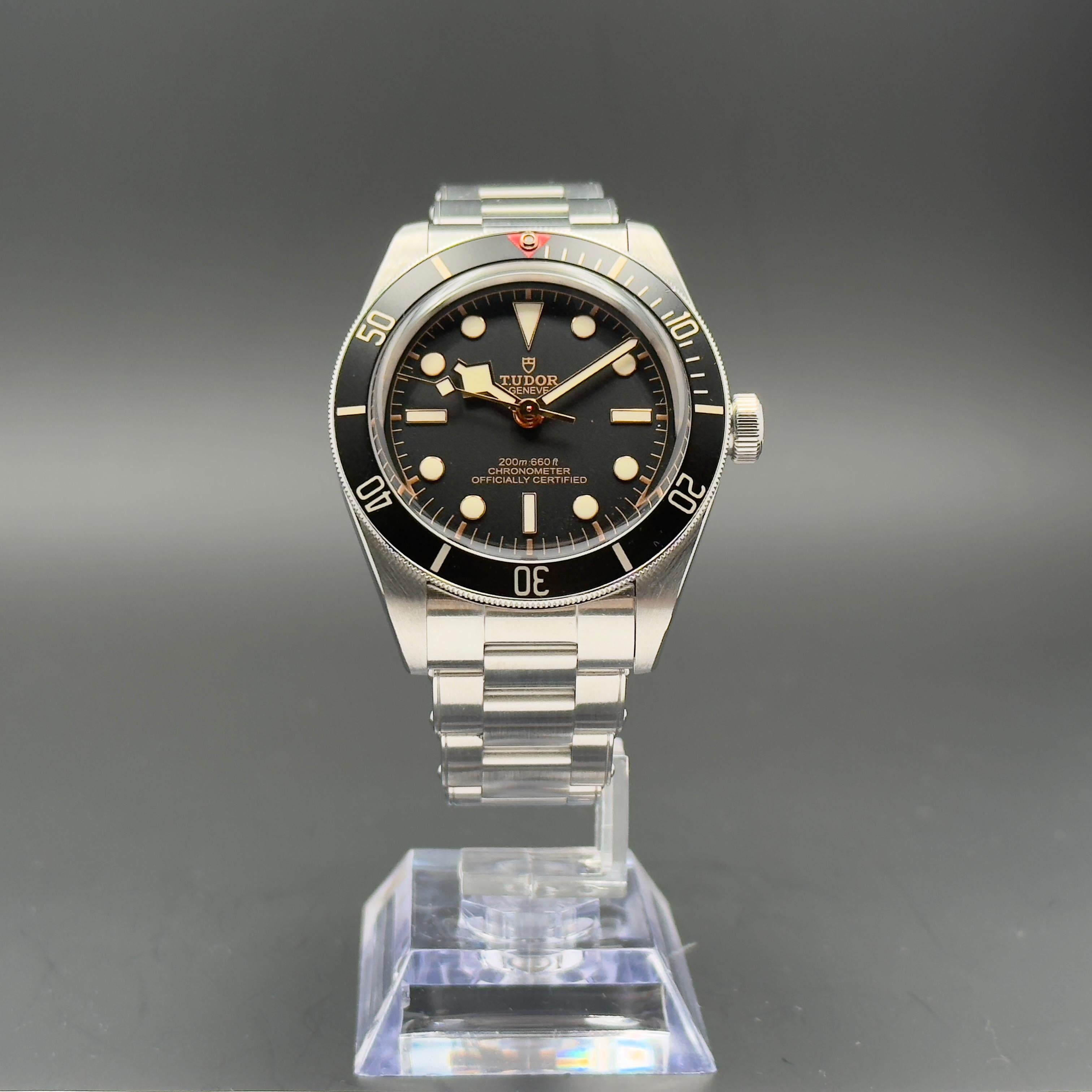 Tudor Black Bay Fifty-Eight | 2021