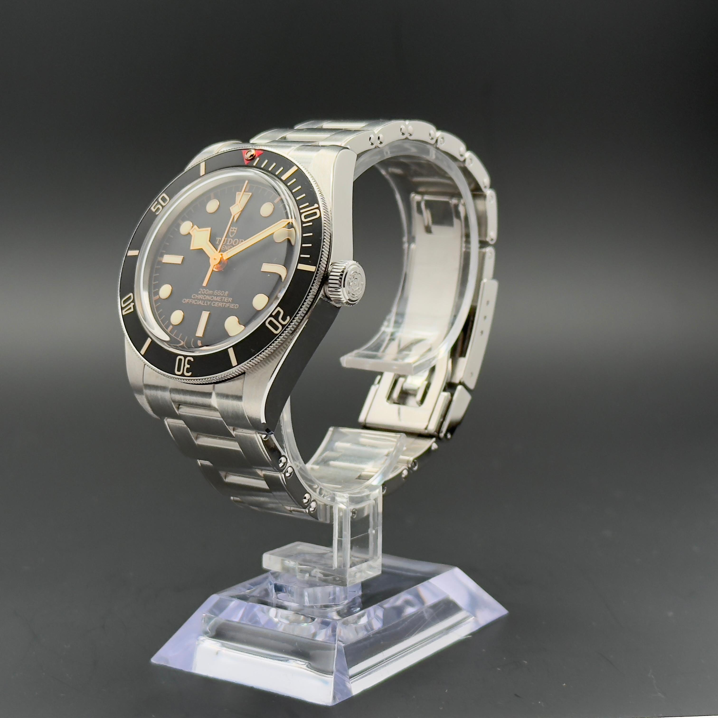 Tudor Black Bay Fifty-Eight | 2021