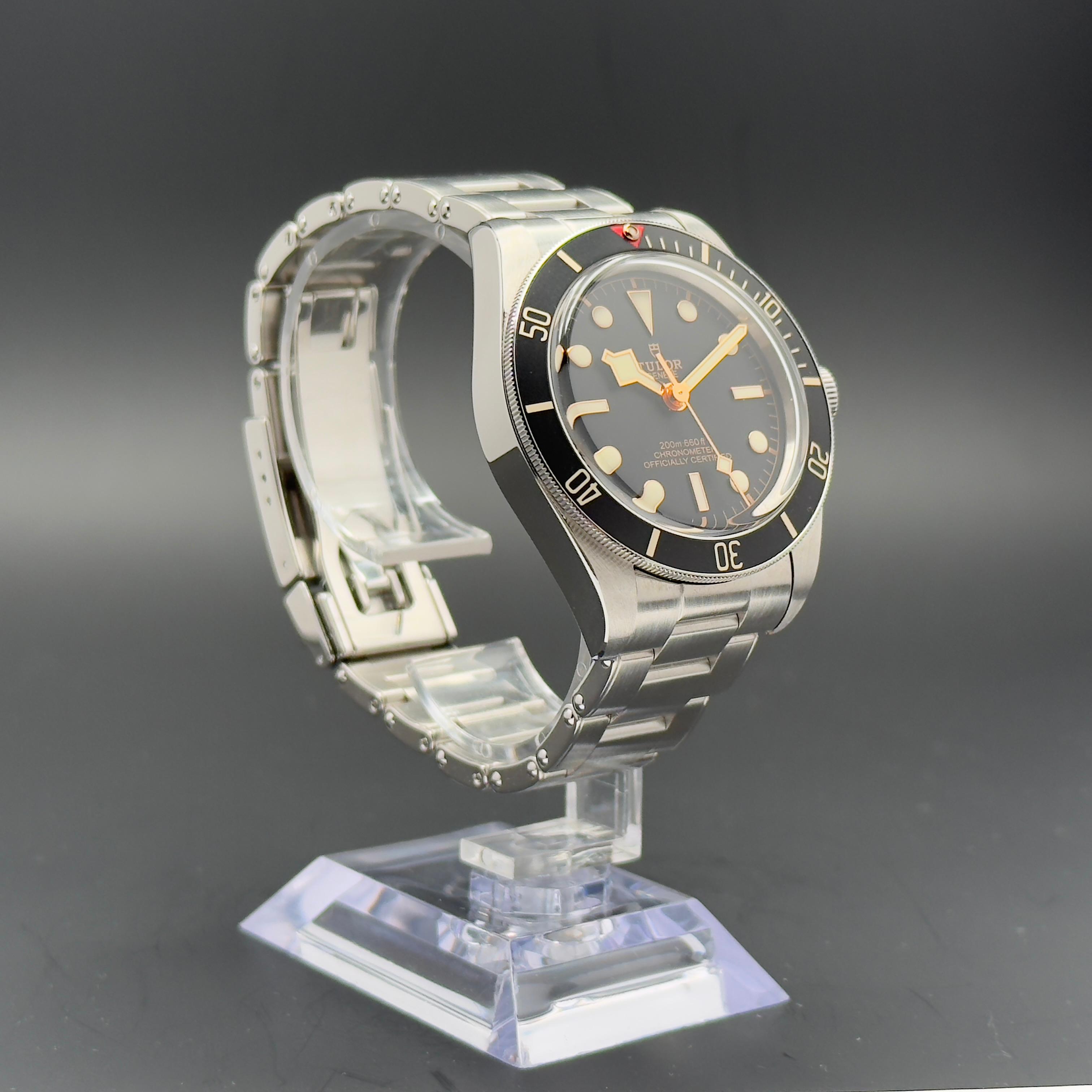 Tudor Black Bay Fifty-Eight | 2021