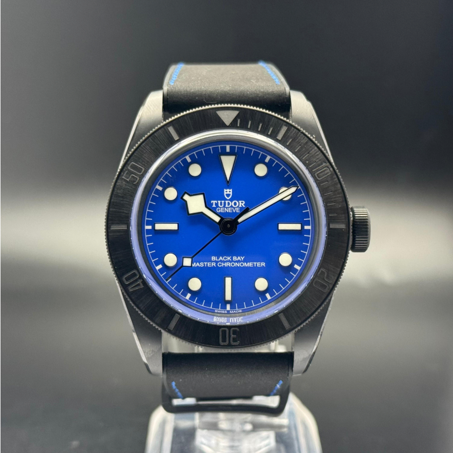 Tudor Black Bay