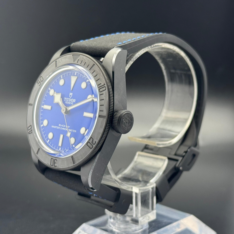 Tudor Black Bay
