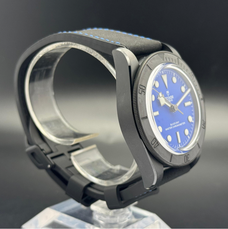 Tudor Black Bay