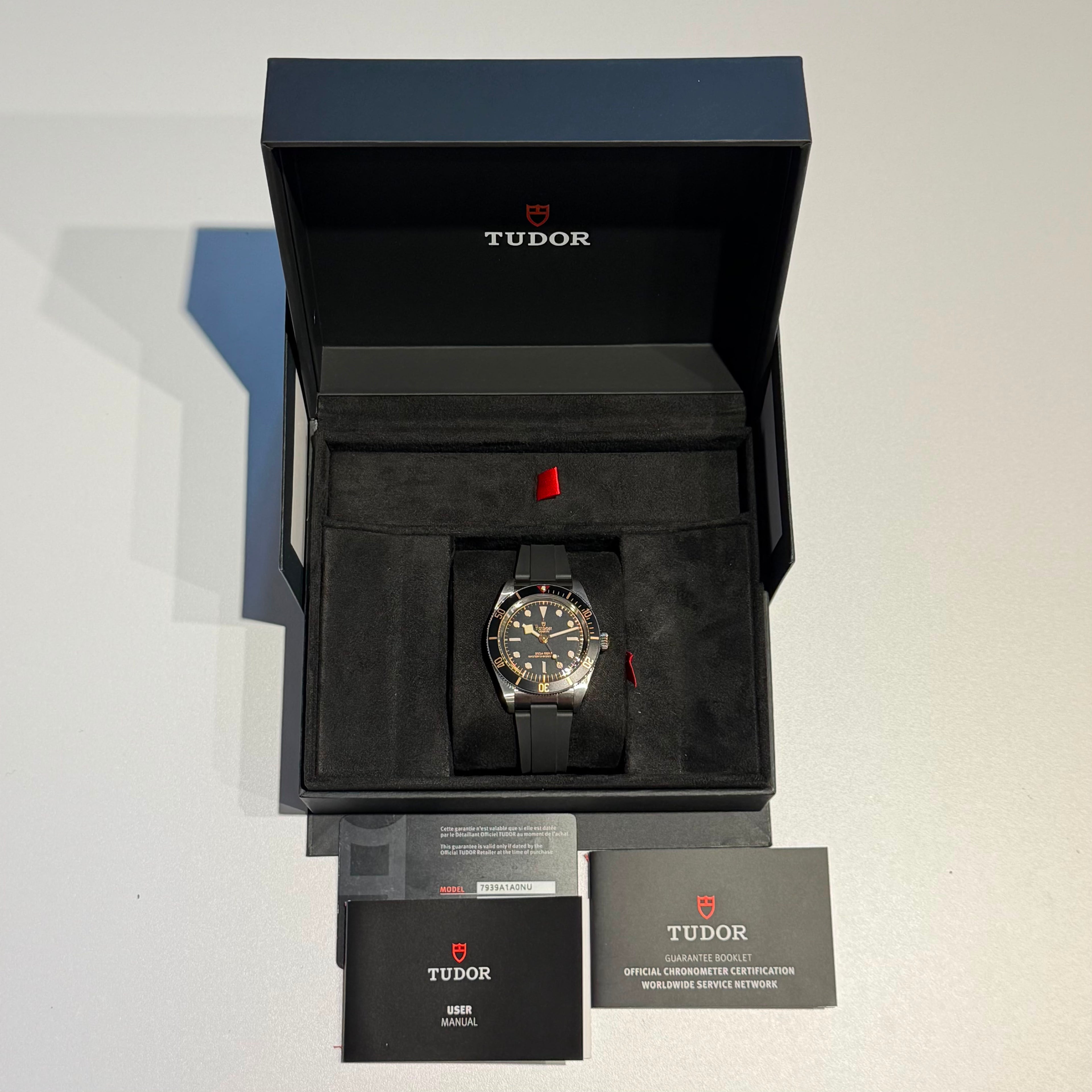 Tudor Black Bay Fifty-Eight | M7939A1A0NU-0003 | 2026
