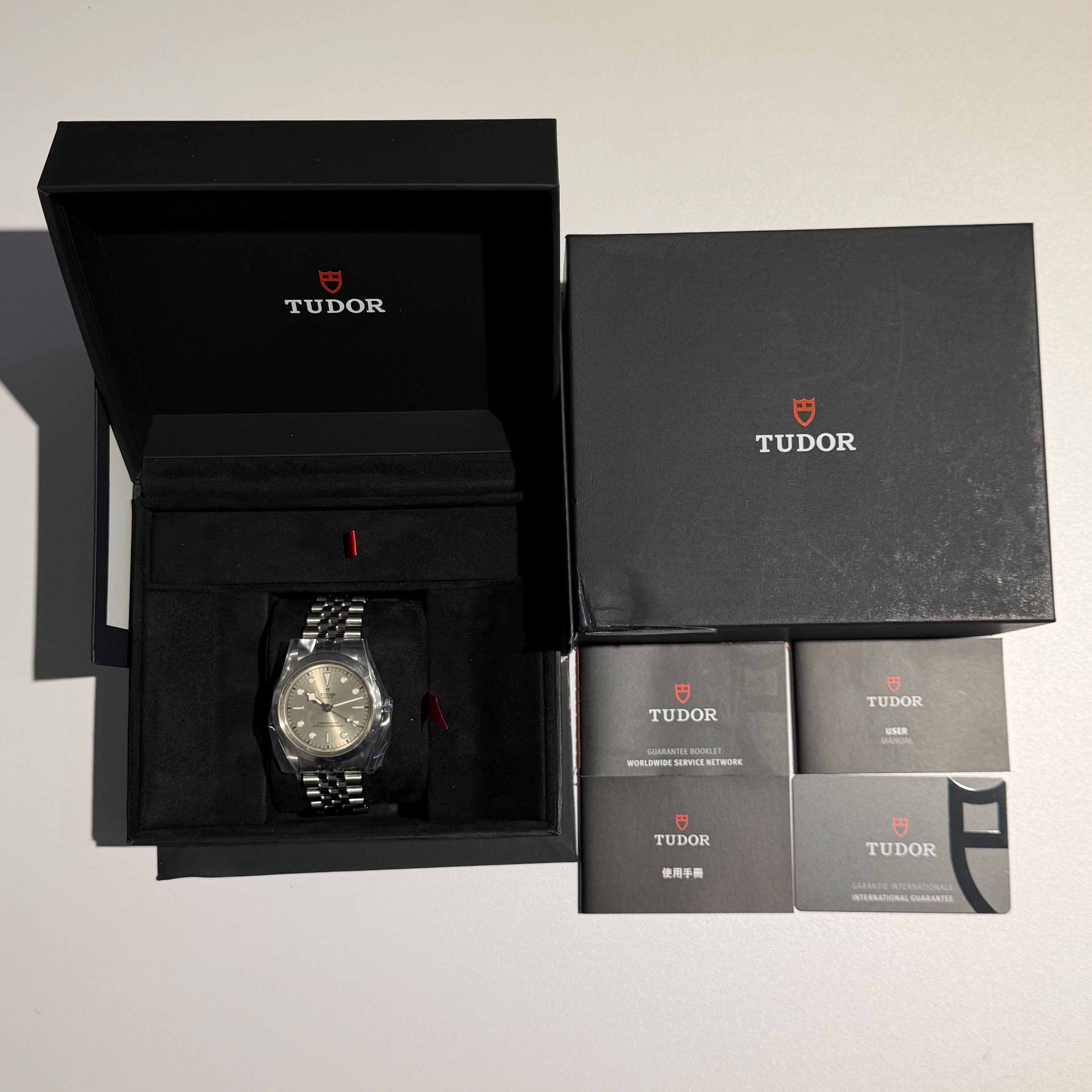 Tudor Black Bay | M79680-0003 | 2026