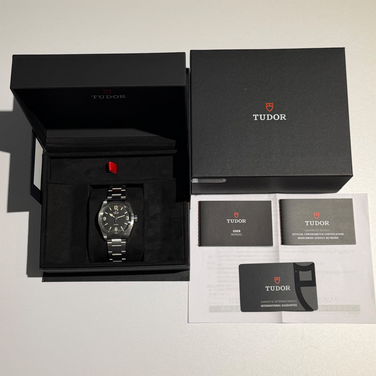 Tudor Ranger | M79950-0001 | 2024