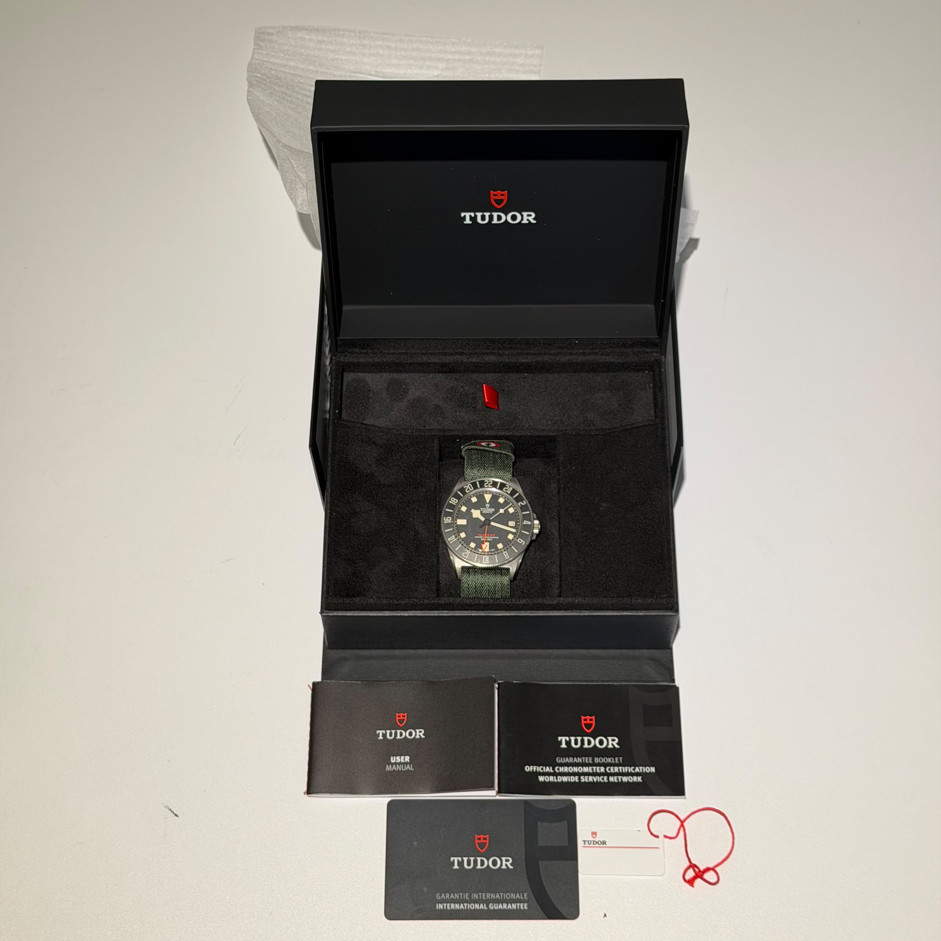 Tudor Pelagos | M2542G257NU-0002 | 2026