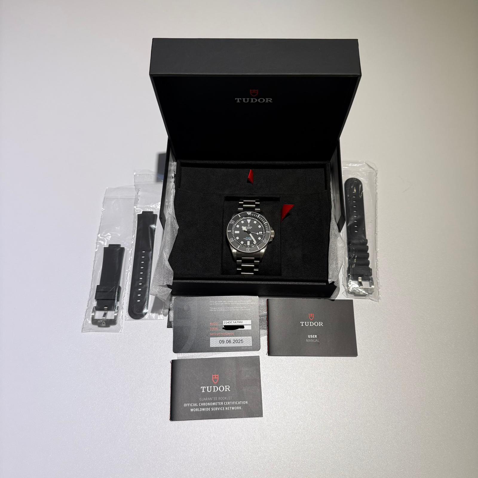Tudor Pelagos Ultra | 2025