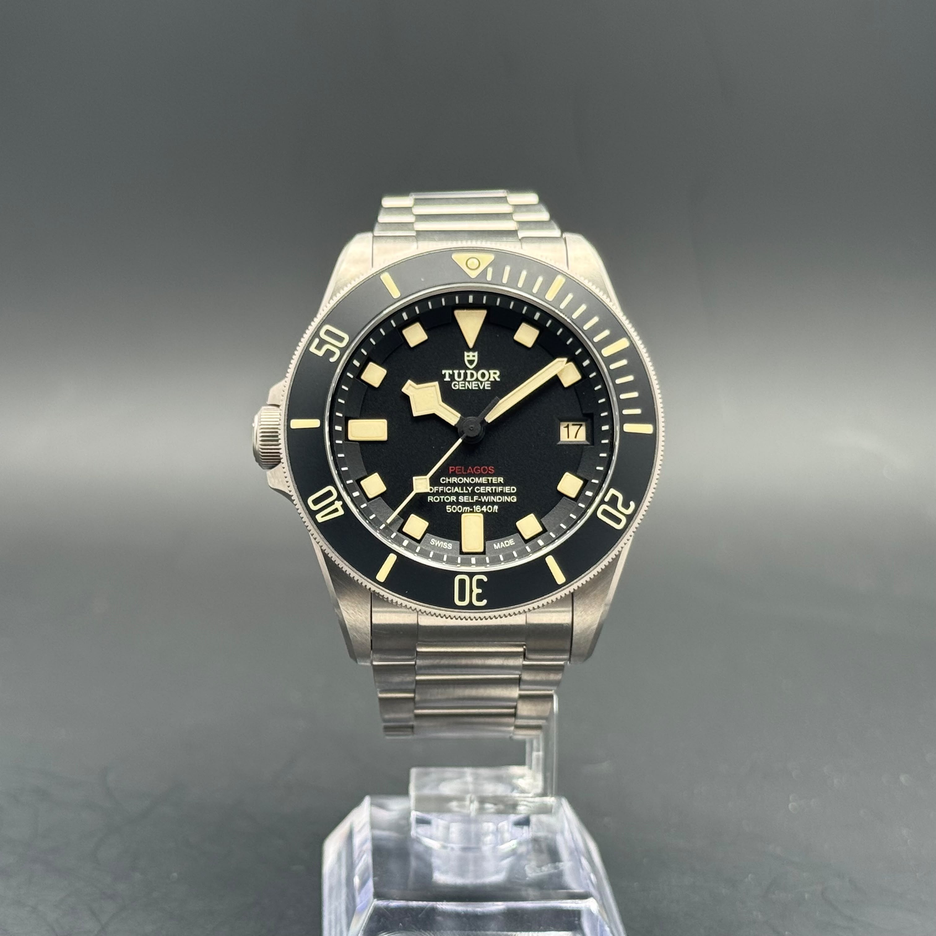 Tudor Pelagos | 2024
