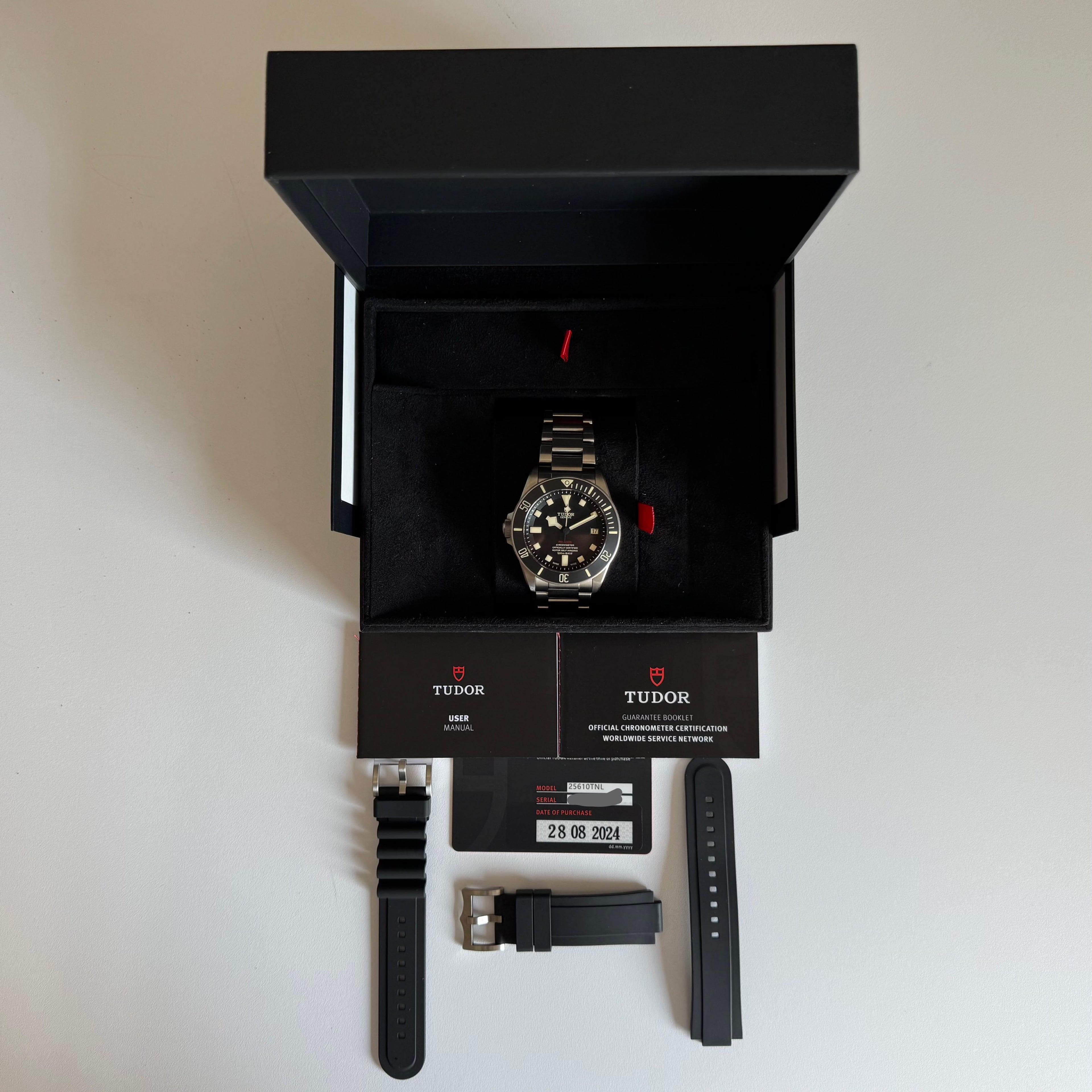 Tudor Pelagos | 2024