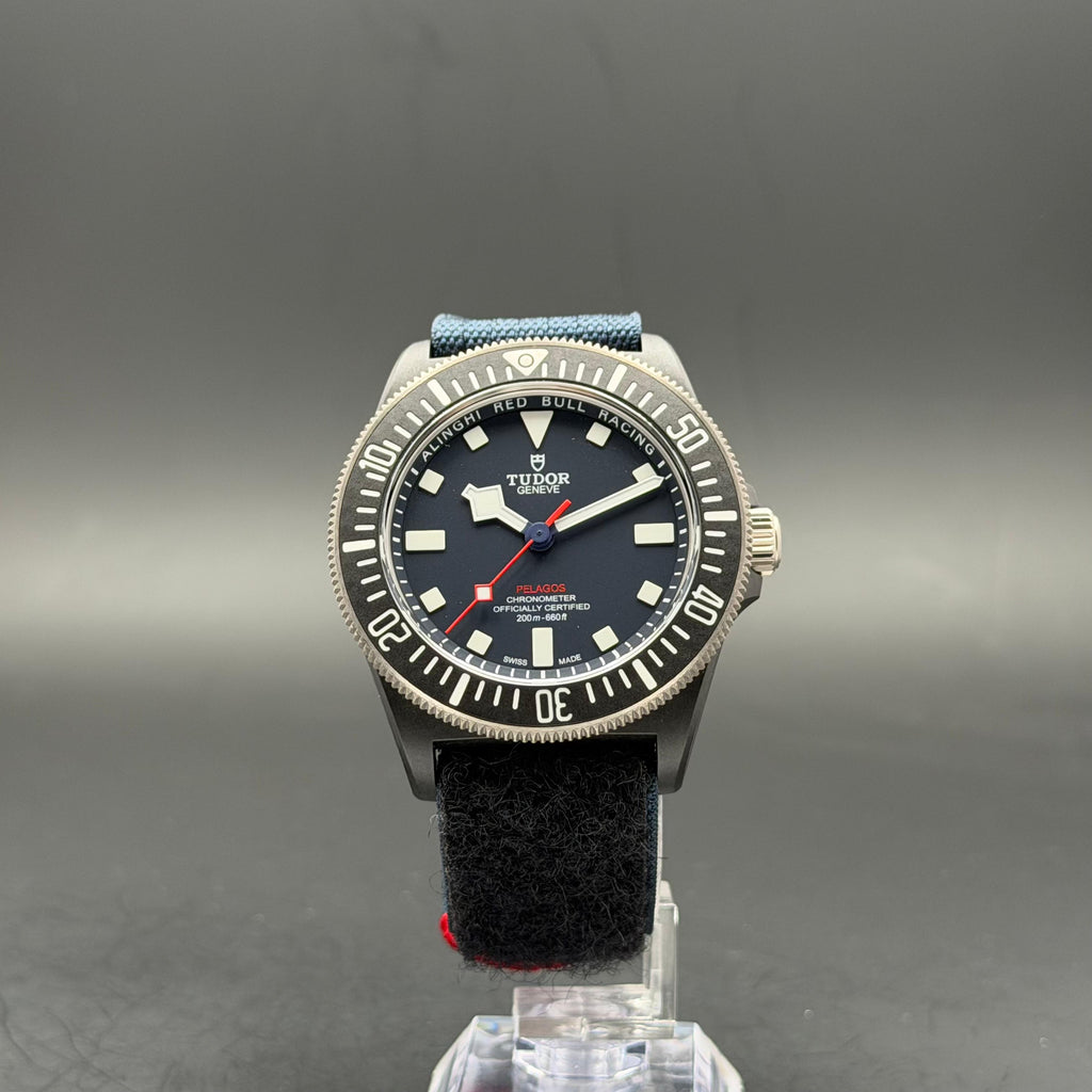Tudor Pelagos FXD Alinghi Red Bull | 2026