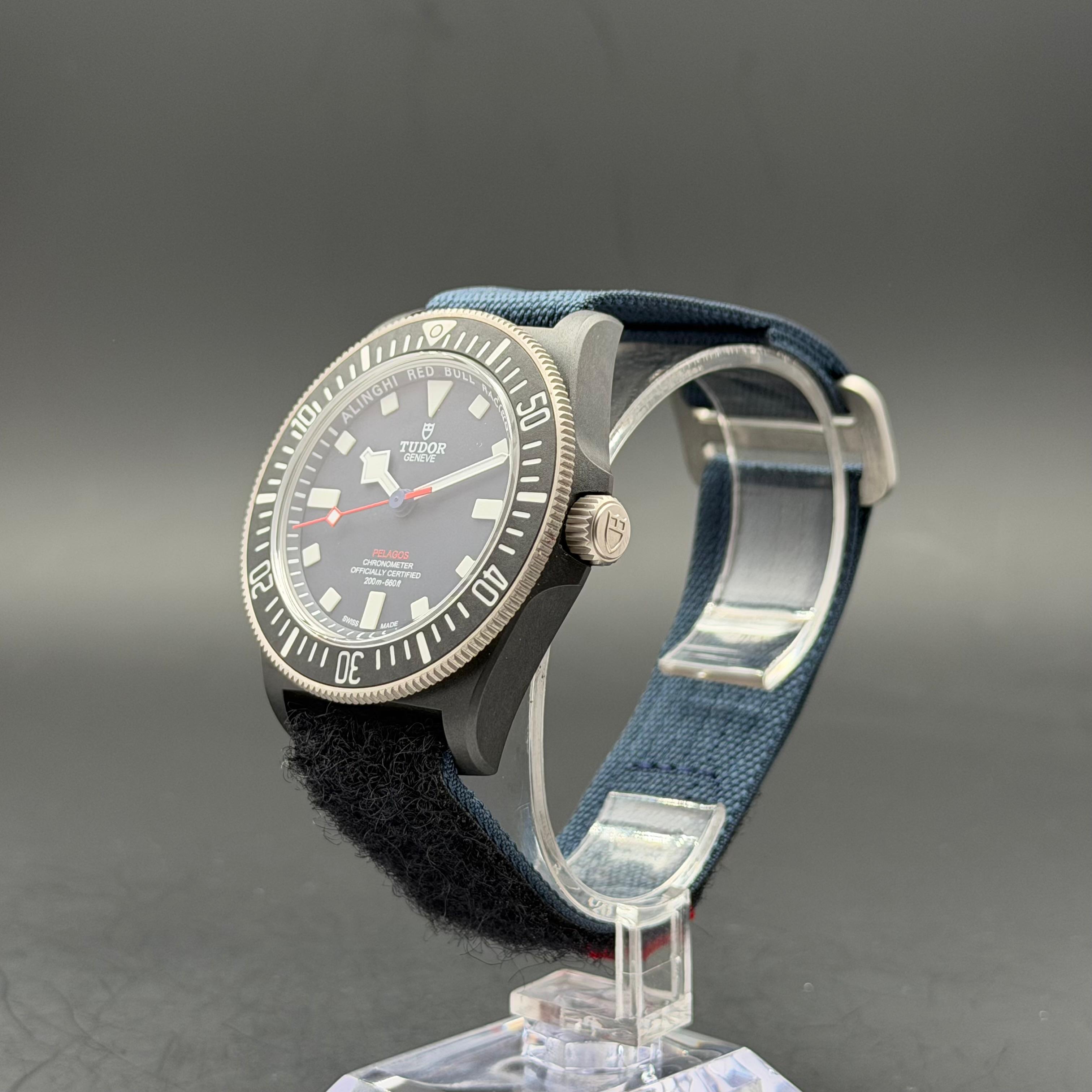 Tudor Pelagos FXD Alinghi Red Bull | 2026