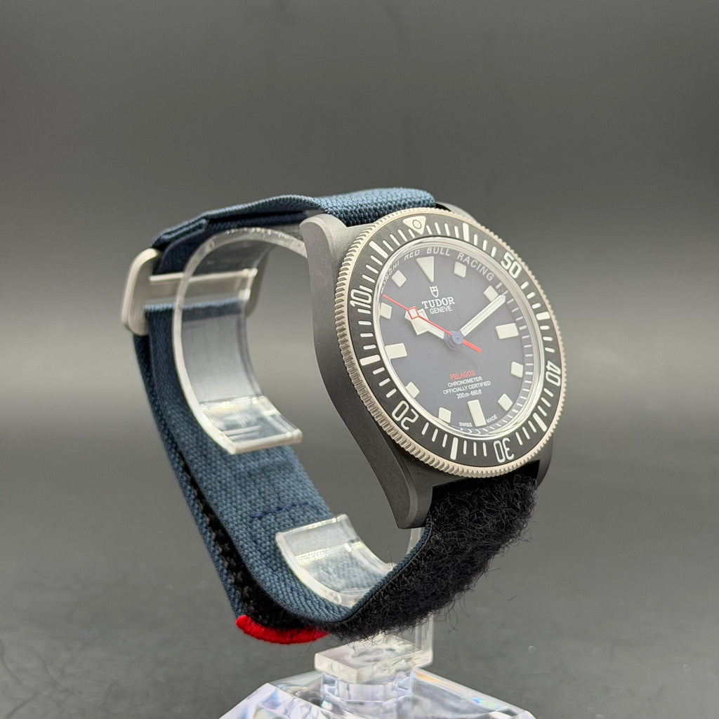 Tudor Pelagos FXD Alinghi Red Bull | 2026